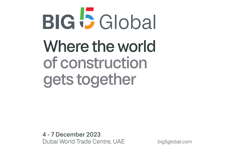 Big 5 Global 2023 Dubai