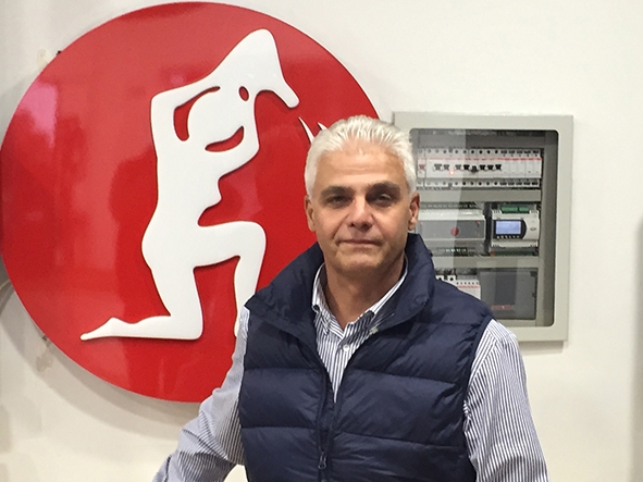 Dimitris Ragousis