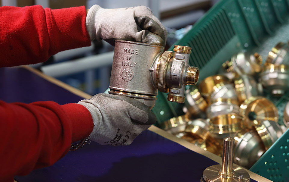 Boiler room components