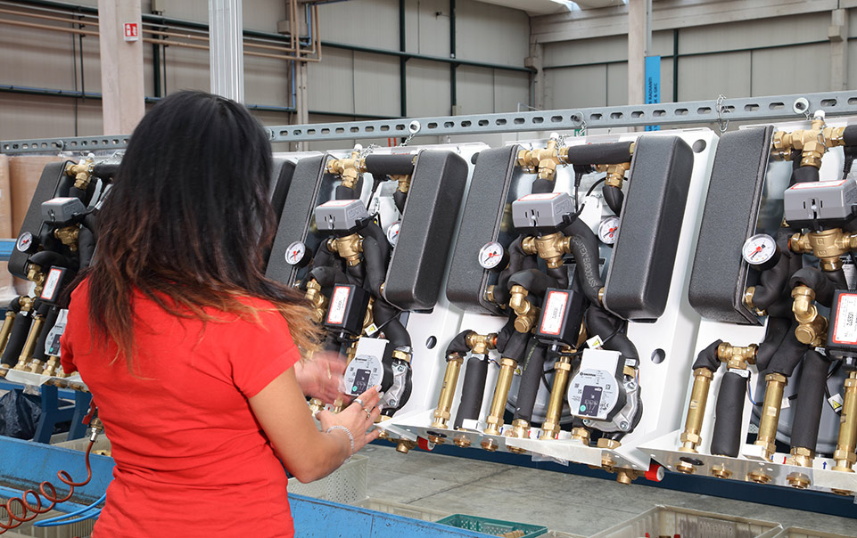 Energy metering