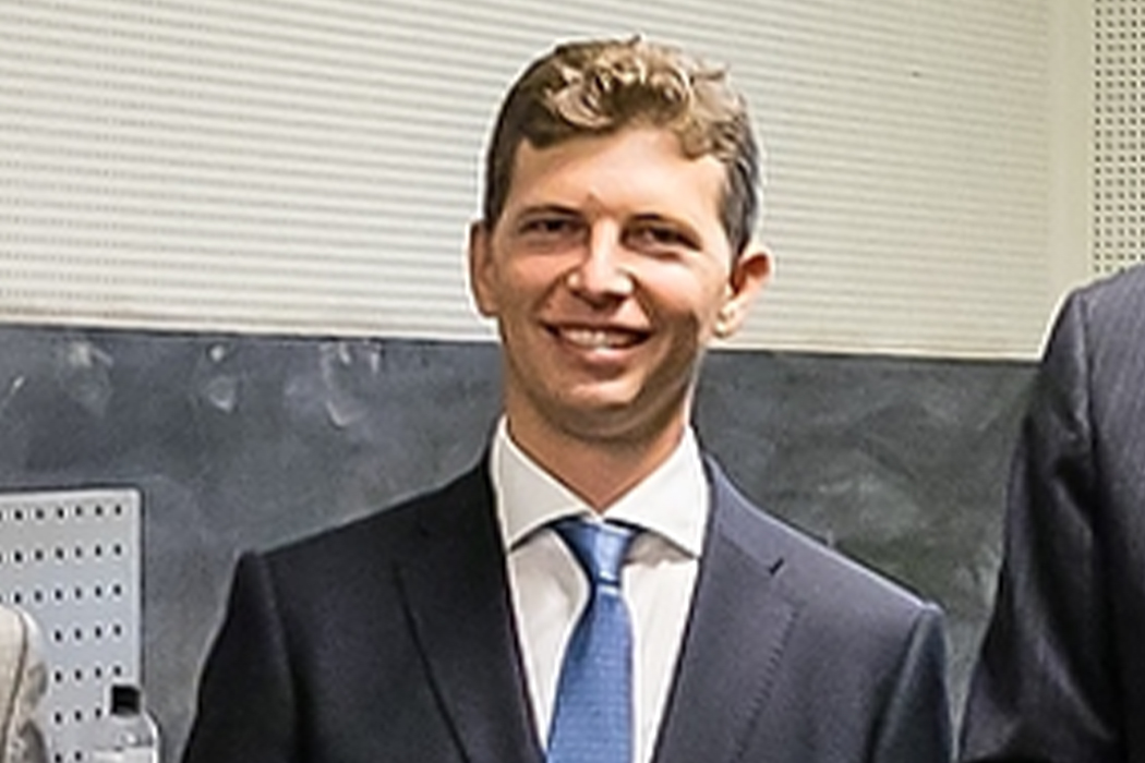 Davide Filiberti new President of the Faucet and Technology Museum 