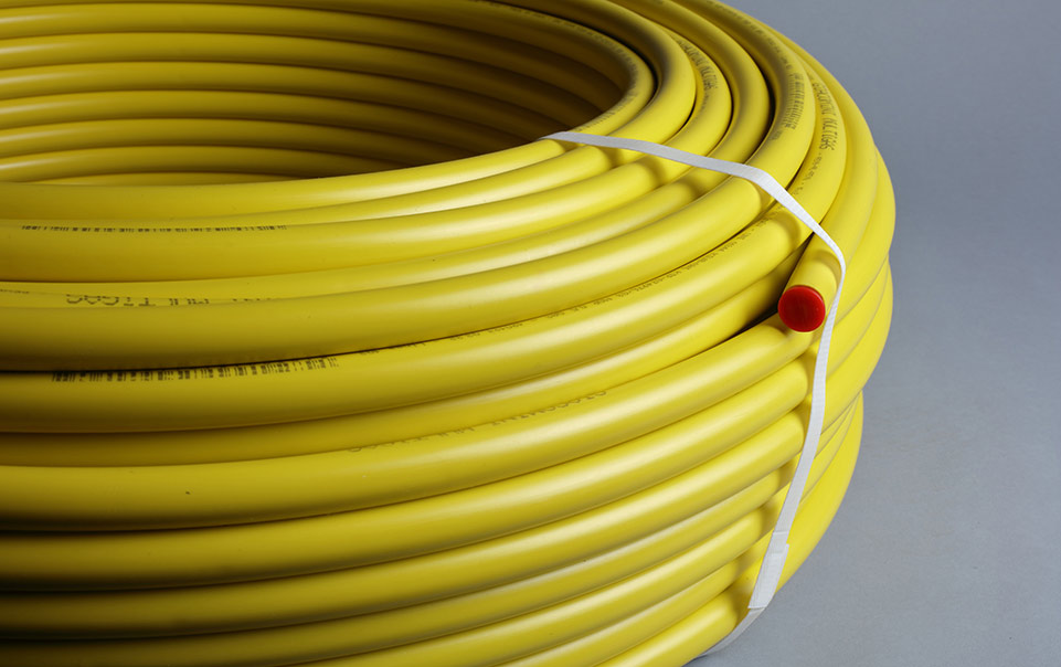 The Multigas multilayer pipe