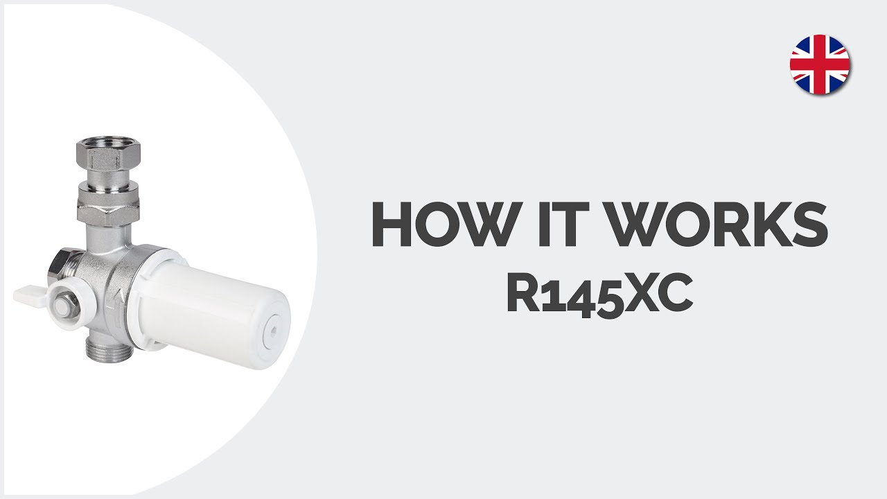 R145XC | Compact filter dirt separator