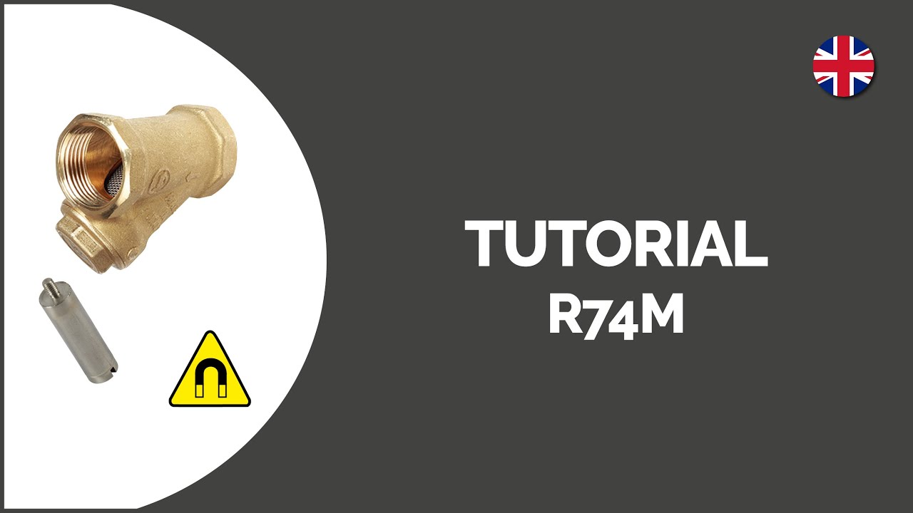 R74M | Magnetic Y filter