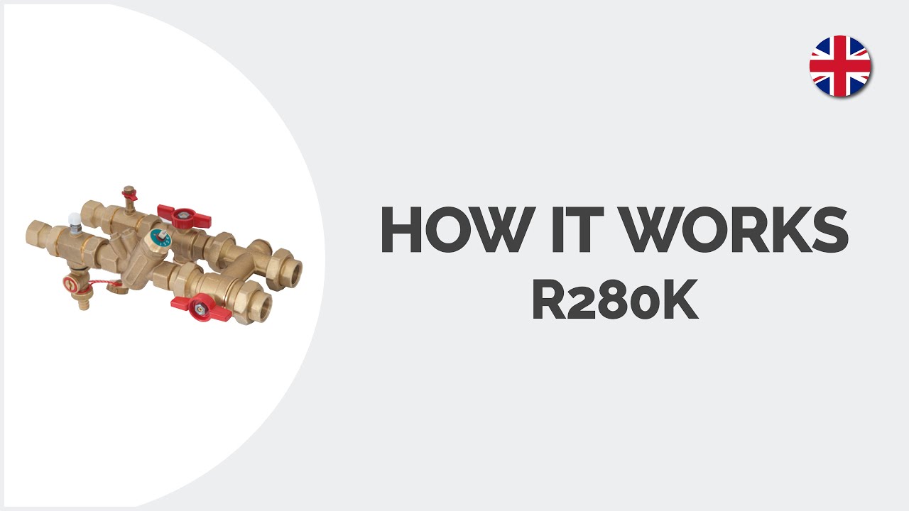 R280K | Kit for terminal units