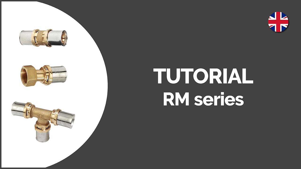 RM series | Press fittings 