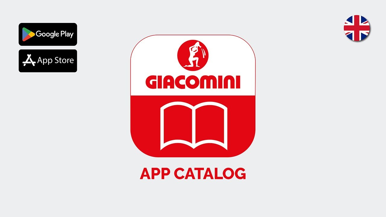 Presentation | GIACOMINI APP CATALOG