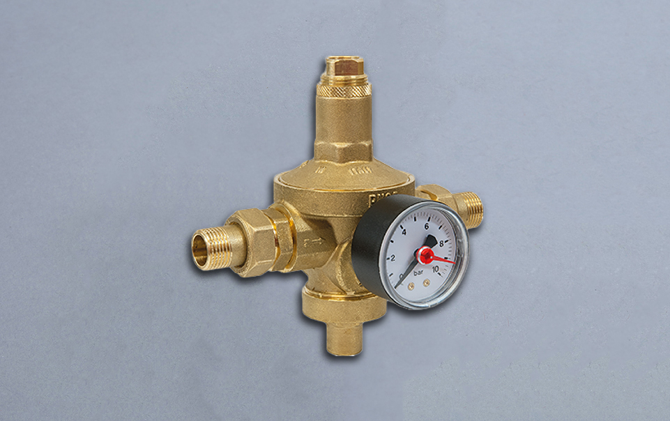 Pressure reducers