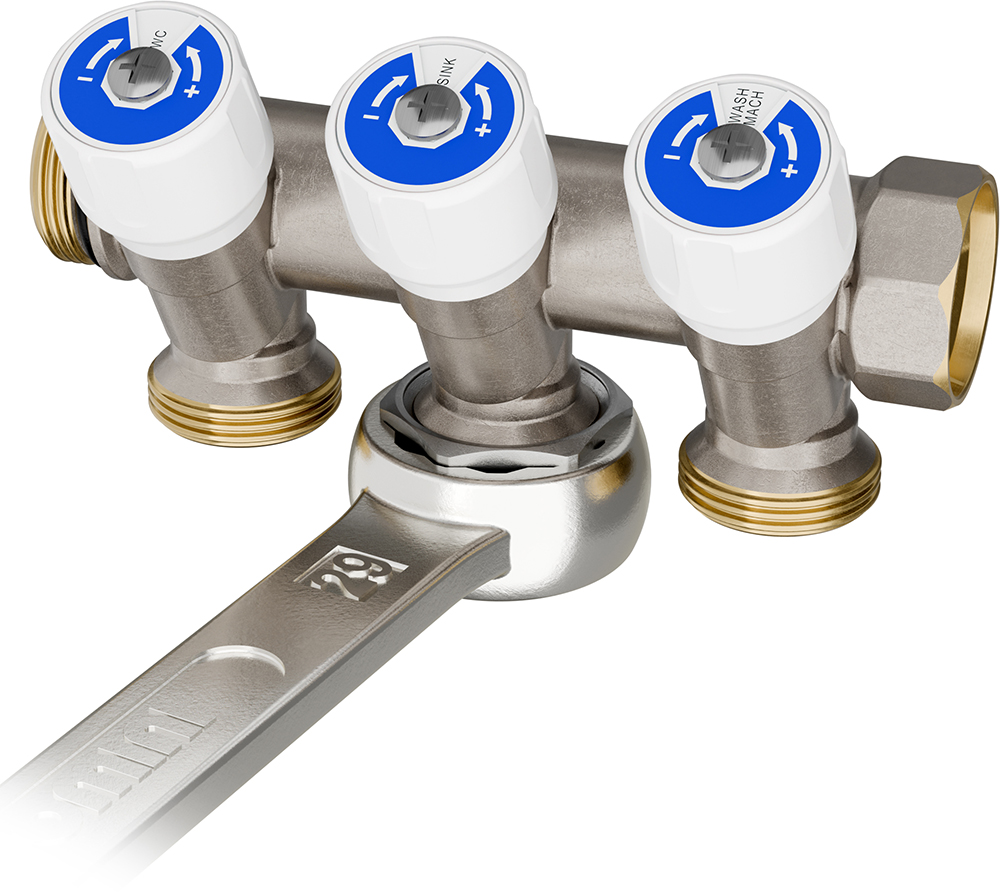 manifolds assembly