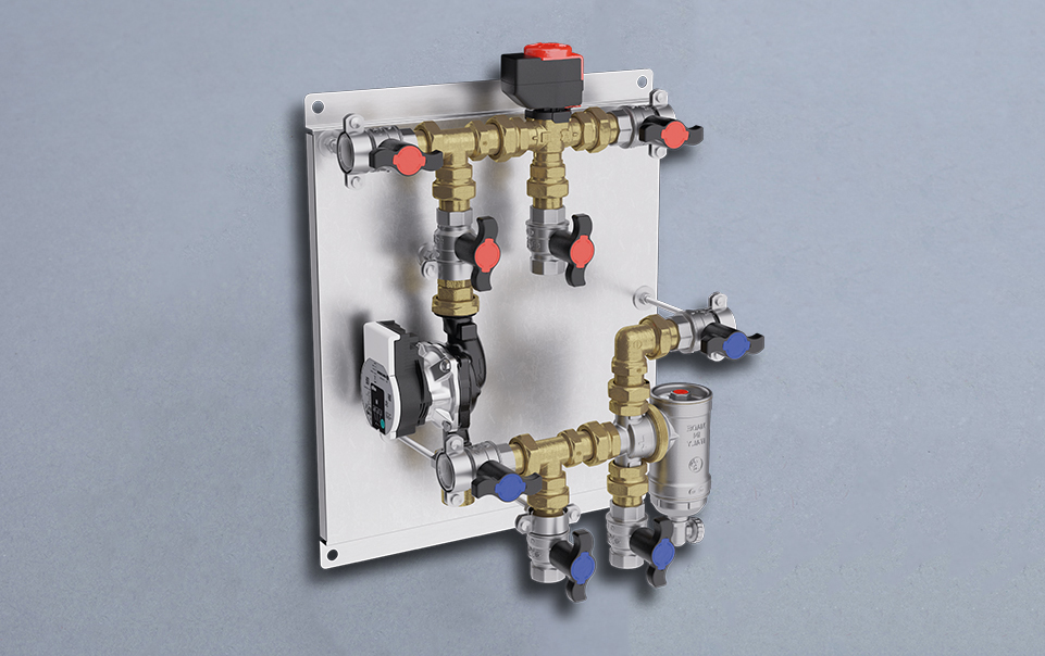 Toward an all-electric future: energy optimization and protection of heat pump HVAC systems
