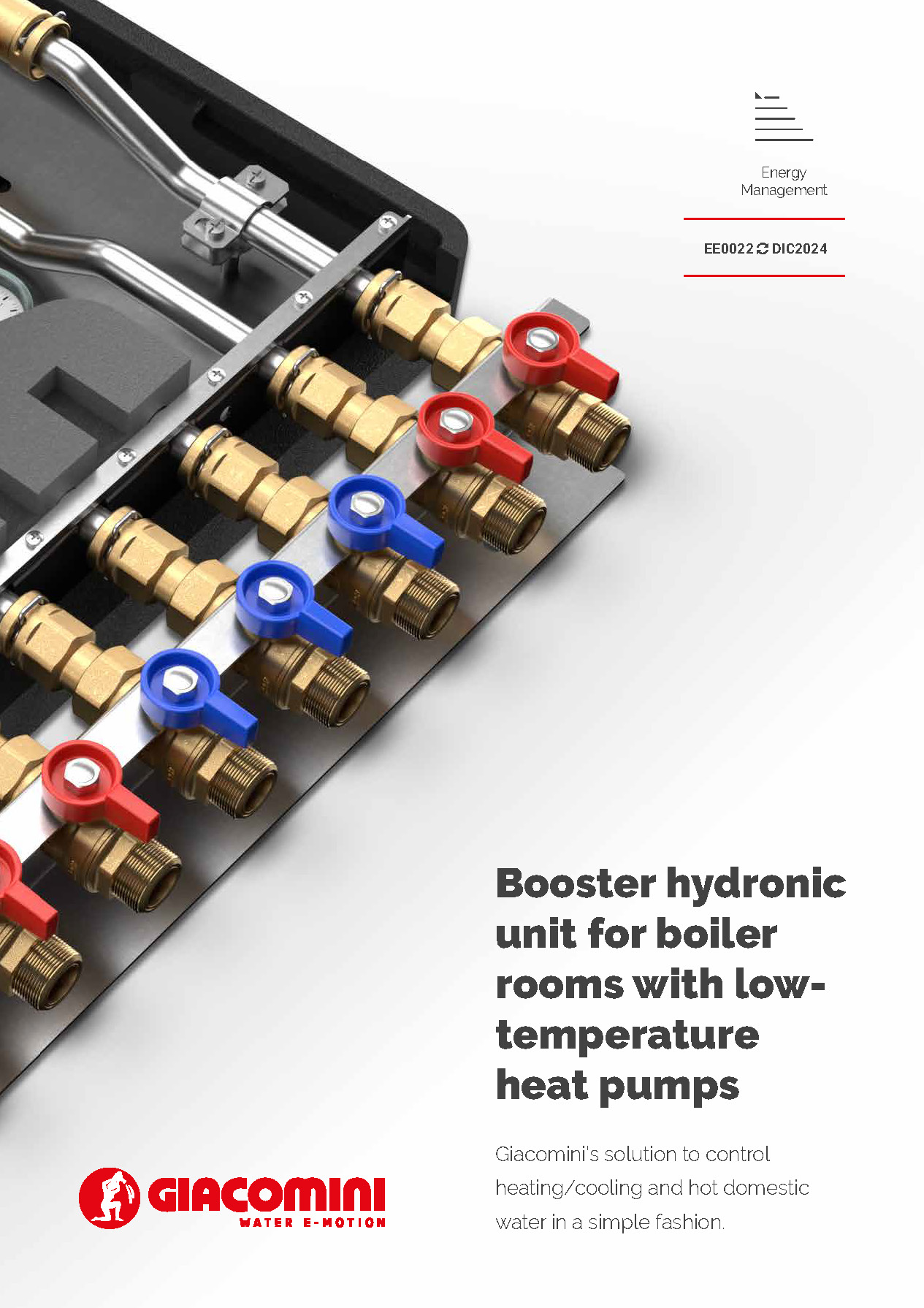 Booster plate R589HPW