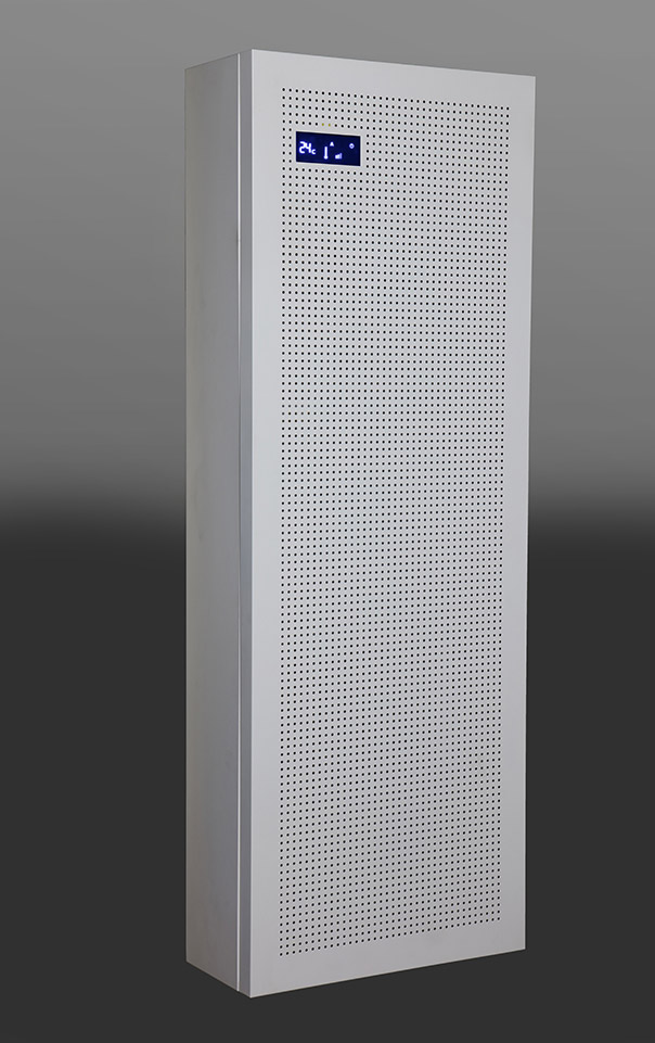 Heat pump active recuperators (Clean-Air)