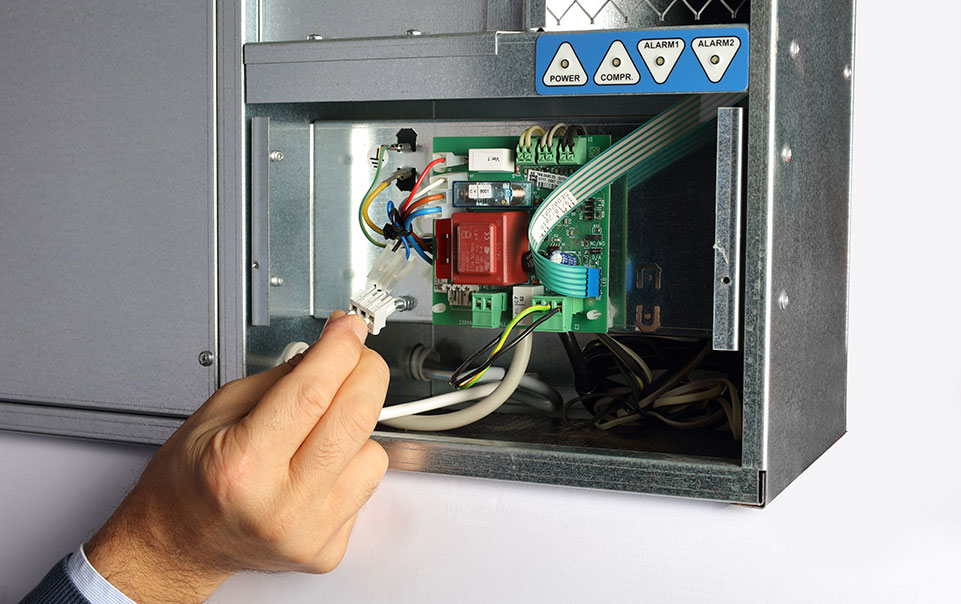 Dehumidifiers